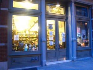 Mysterious Bookshop New York The Mysterious Bookshop in New York City is one of the nation's premiere independent stores.