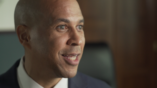 Corey Booker